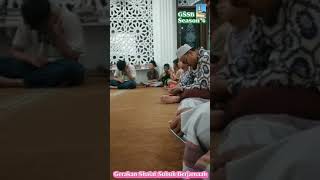 Gerakan Shalat Subuh Berjamaah Season 4 Masjid Al-Qufi | Ahad, 15 Oktober 2023.