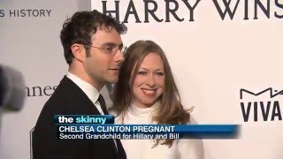 Chelsea Clinton Announces Her Second Pregnancy | ABC News