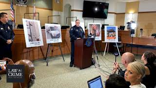 Police Briefing on the Gabby Petito Missing Person Case