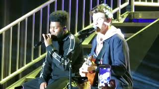 Shawn Mendes & Khalid - Youth Live (HD) Resimi