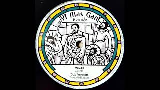 M'Festa & Free Meditation - World + Dub (12