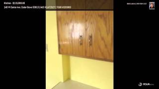 149 W. Center Ave. video tour
