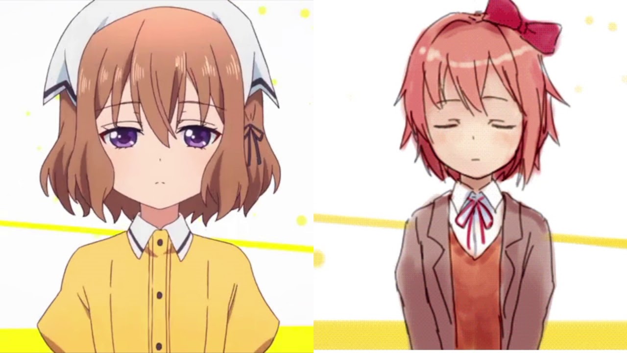 BLEND S Vs DDLC