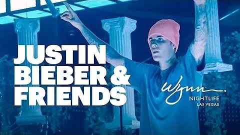 Justin Bieber and Friends at Wynn Las Vegas Weeken...