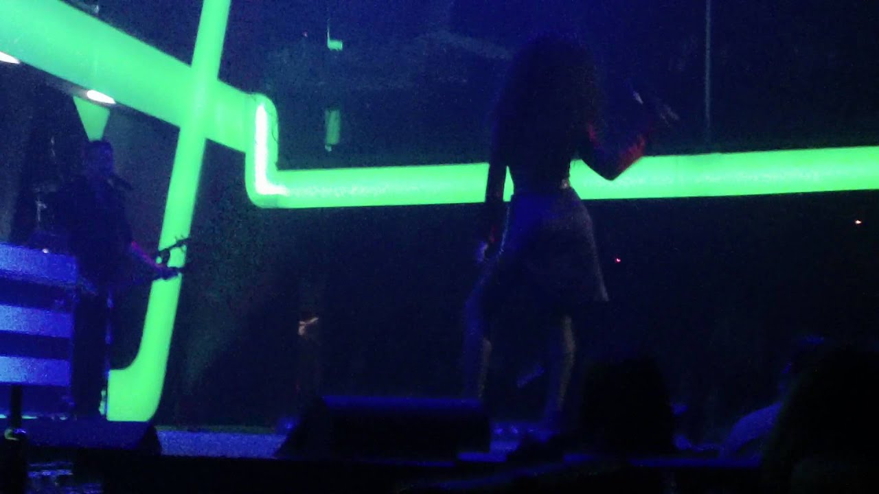 Shaya - Summer's All Around Live Anodos 03-11-2012(HD)