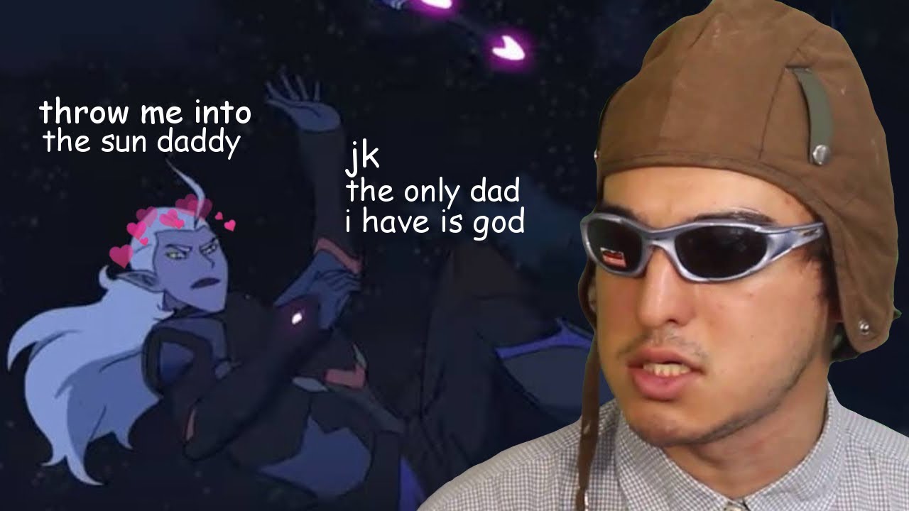 VOLTRON SEASON 5 CRACK#4 (sᴘᴏɪʟᴇʀs)