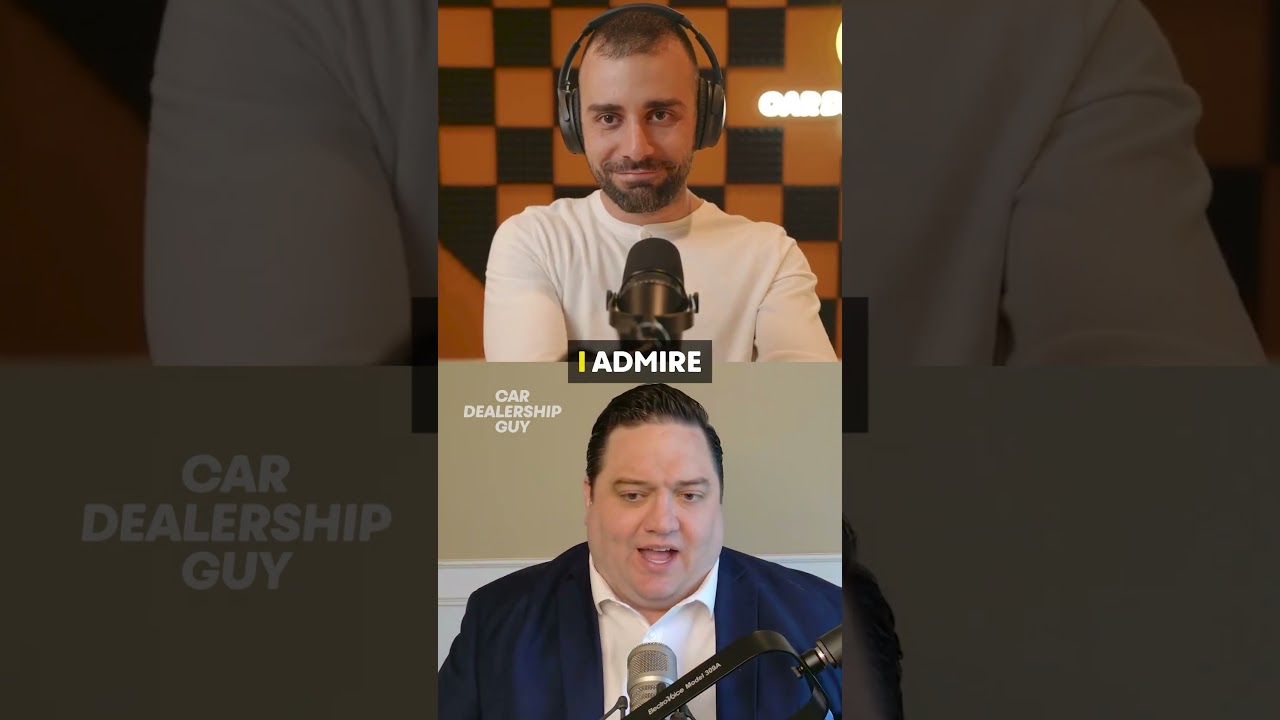 What smart dealers focus on long-term