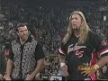 Kevin Nash & Scott Hall (The Outsiders) vs. Pornstars [Nitro - 25th October 1999]