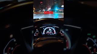 Honda Civic Rs 1.5T Vtec Turbo Cvt Redline Kesici