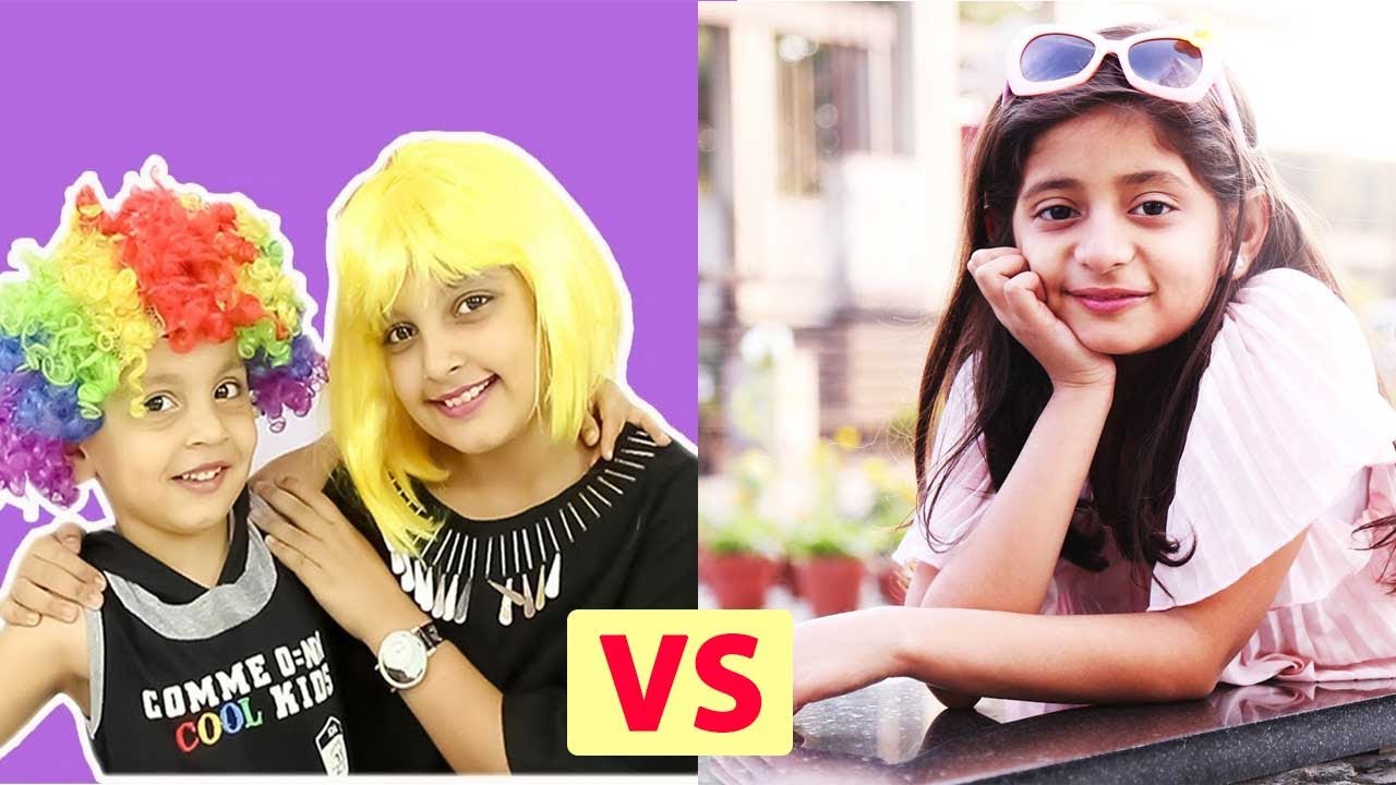yu And Pihu Show Vs Mymissanand Who Is Your Favorite Comment And Subscribe Youtube