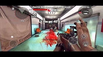 dead trigger recommended weapons | ENFIELD 303