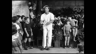 Gene Kelly & children - I got rhythm (An American in Paris, 1951)
