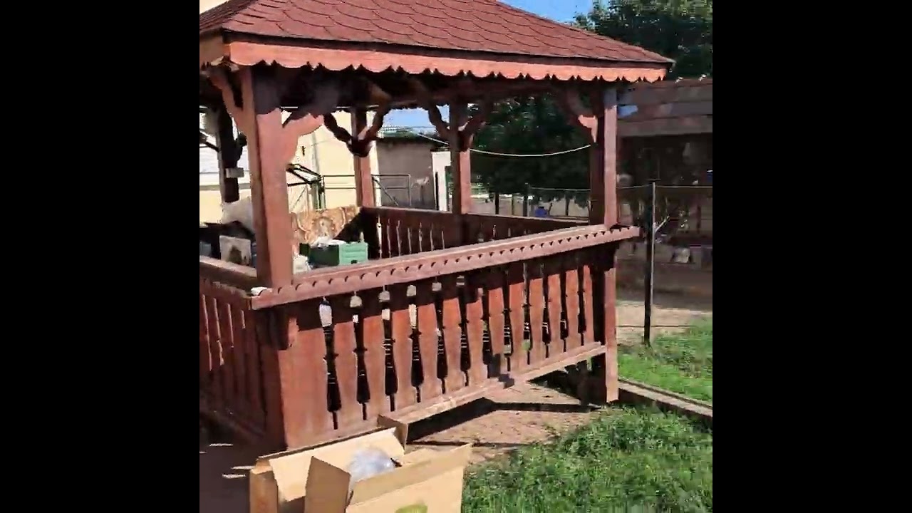 Házfelújítás - 1. rész