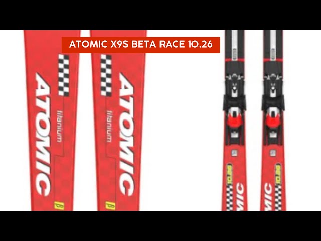 ATOMIC Race Tech Race Departmento、26cm sddefault.jpg