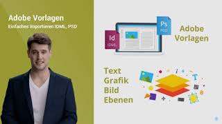 Web to Print von Clixmedia