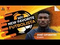 My New Favorite Futbolista Ep. 4: José Cifuentes | LX News