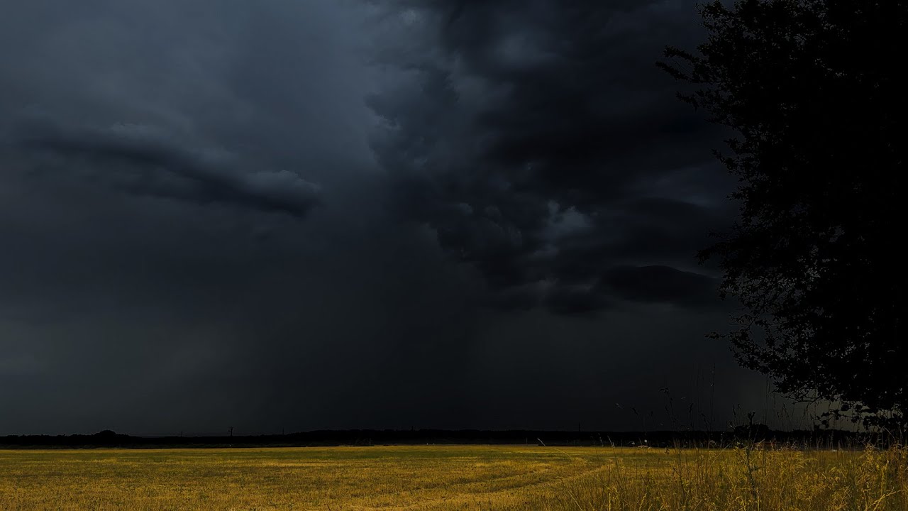 Watch Distant Thunderstorm Atmosphere | Constant Thunders | Calm Before the Storm | 3 HOURS on YouTube Watch Distant Thunderstorm Atmosphere | Constant Thunders | Calm Before the Storm | 3 HOURS on YouTube
