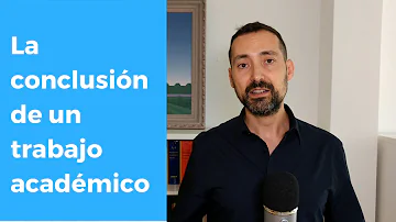 ¿Cuántas funciones tiene la conclusión?