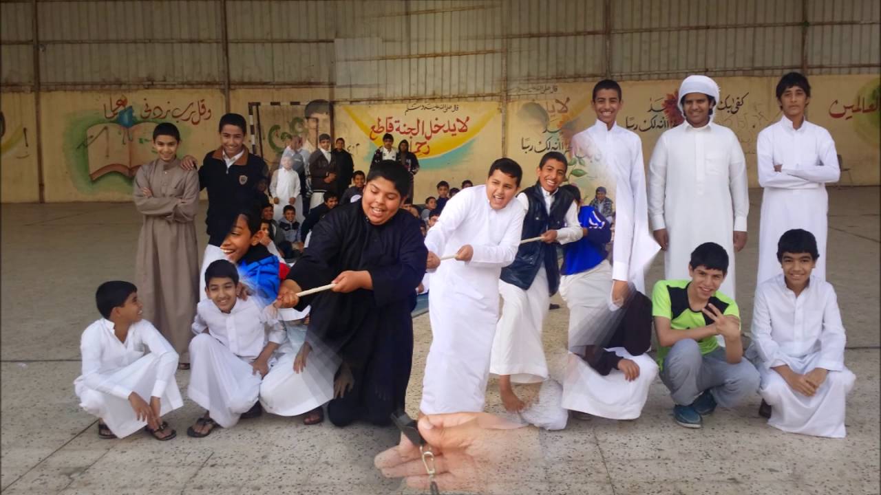 متوسطة بقي بن مخلد دفعة 1437هـ ( إهــــداء )