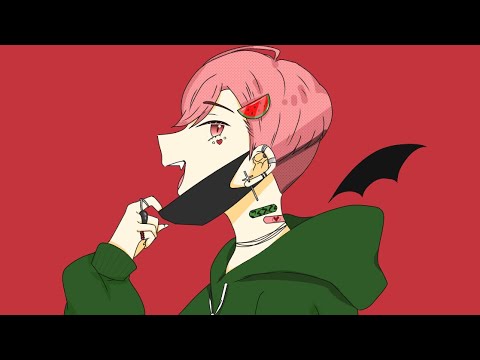 【幣舞すいか】ヴァンパイア/DECO*27【cover】