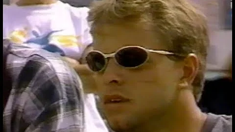 Steve Fritz vs. Chris Huffins - Decathlon - 1997 U...