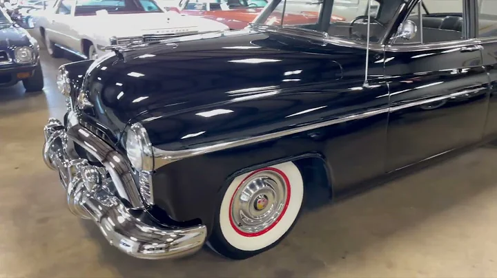 1950 Oldsmobile 98 Walk Around