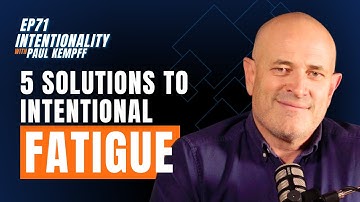 The Hidden Cost of Intentionality: Are You Experiencing 