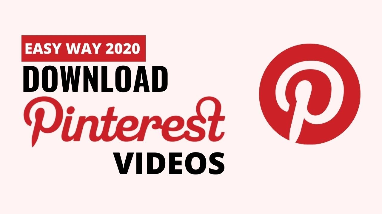 Pinterest Video Downloader  Pinterest video, Video image, Videos