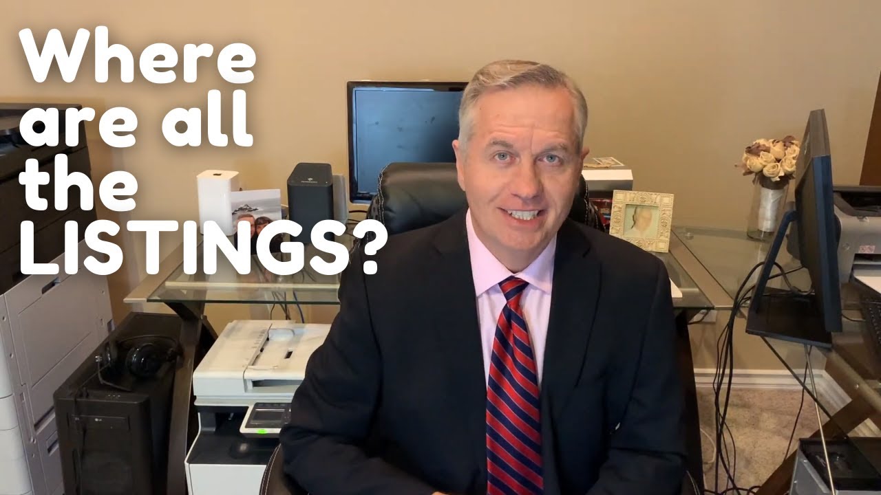 Las Vegas Real Estate Market Update 1172021 DECLINING INVENTORY