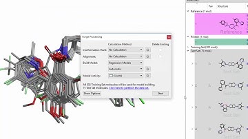 Using regression models in Forge