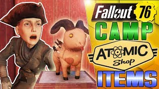 sheepsquatch plush fallout 76