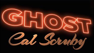 Cal Scruby "Ghost" [Lyrics] Back from the Dead Mix | Showroom Partners Entertainment #calscruby