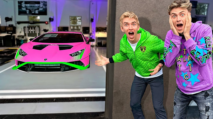Buying the NEW Lamborghini Revuelto!!