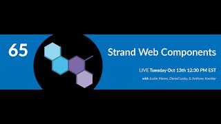 65: Strand Polymer Components