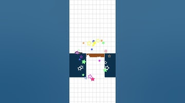 Draw Bridge Game Play Draw to Save Game #funny #shorts