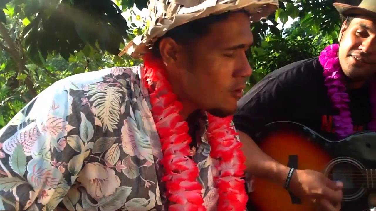 Tepa teuru et Rainui Teriirere. Nos vies sont belles. 15. Vini film festival on Tntv 2013