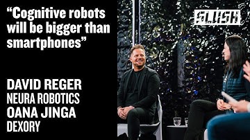 Building Both Sides of the Bot | David Reger (Neura Robotics), Oana Jinga (Dexory), Fabian Gruner