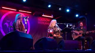 Video thumbnail of "Judie Tzuke Safe Oran Mor Glasgow 01 10 2017"