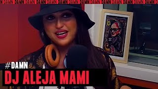 DJ ALEJA MAMI - Beef, gira y feat. ¿Con quiénes?