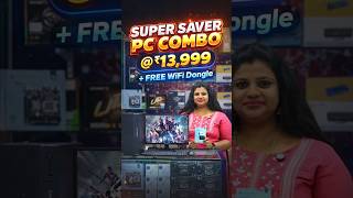 Best Desktop for Study &amp; Office @ ₹13,999 😱💥 #trending #shorts #techshorts