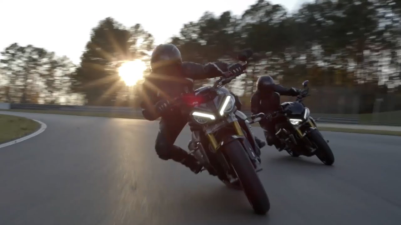 Celebrating 120 Years of Passion | Triumph Motorcycles - YouTube
