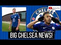 CHELSEA SIGN STAR MIDFIELDER CESARE CASADEI! | AUBAMEYANG FIRST BID SUBMITTED! | LIVE Chelsea NEWS