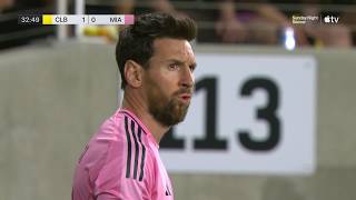 Messi MAGICAL FREE KICK GOLAZO! screenshot 2