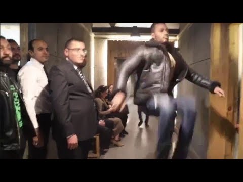 حبيشه في التلفزيون المصري القرد بيتنطط ولا بطل تنطيط