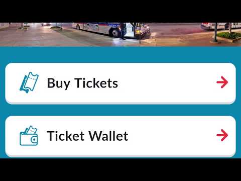 Come: mobile ticketing con RTD