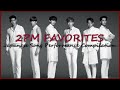 Top 55 Favorite 2PM Japanese Songs | Live Performance Compilation