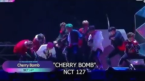 Mama (Mnet Asian Music Awards) 2017 full live in Hongkong Sub indo part 2