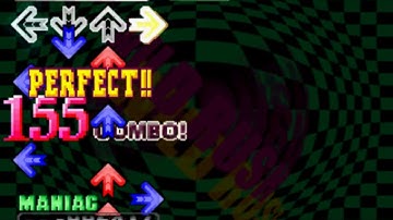 【DDR EXTRAMIX】WILD RUSH【MANIAC】