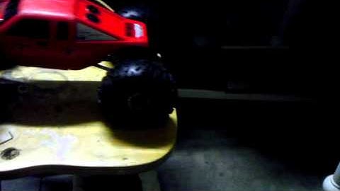 losi comp crawler review