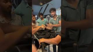 Arm wrestling #armwrestling #devonlarrat #levansaginashvili #deniscyplenkov #armwrestlingworkout